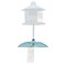 Perky-Pet Perky-Pet 3.3 in. H X 16 in. W Hanging Baffle 340 - alternate 3